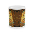 The Kiss Pixel-Style Ceramic Mug (11oz/15oz)